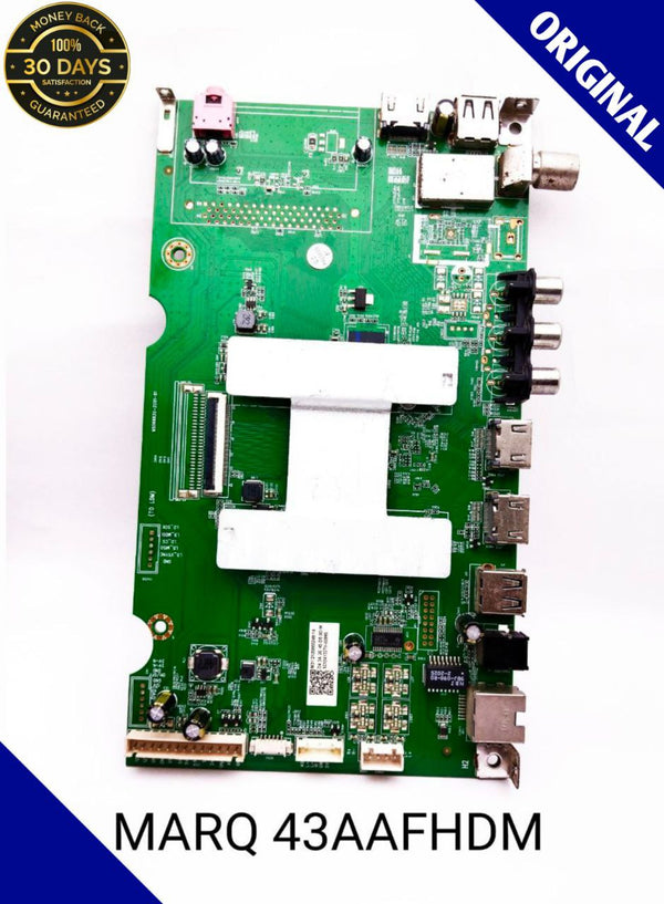 MARQ 43AAFHDM SMART LED TV MOTHERBOARD. MARQ 43 INCH