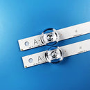 8pcs LED Backlight Strips for LG 42-inch tv
