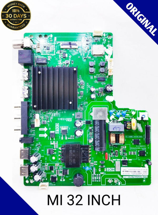 REDMI TV L32M6-RA 32 INCH SMART LED TV MOTHERBOARD. P/N:-TPD.T950X4.PB793