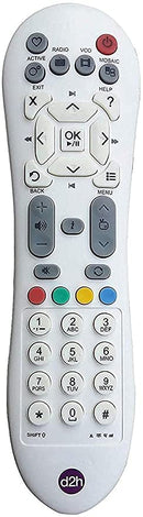VIDEOCON D2H Remote (Not RF Remote)