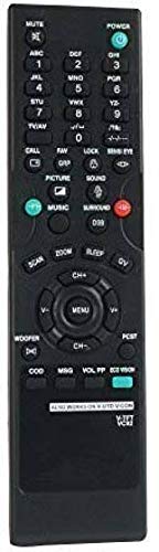 VIDEOCON CRT,LCD,LED TV Remote Controller