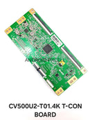 CV500U2-T01.4K T-CON BOARD