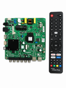 TP.SK518D.PB802 UNIVERSAL 32 INCH SMART LED TV MOTHERBOARD WITH REMOTE