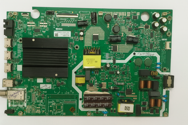 THOMSON 50 INCH GOOGLE TV A9K73G Motherboard / Main Board