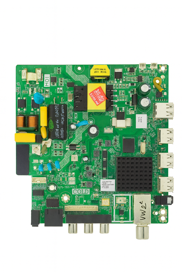 VW  32 INCH P75-T921V6.2 LED TV Motherboard / Main Board