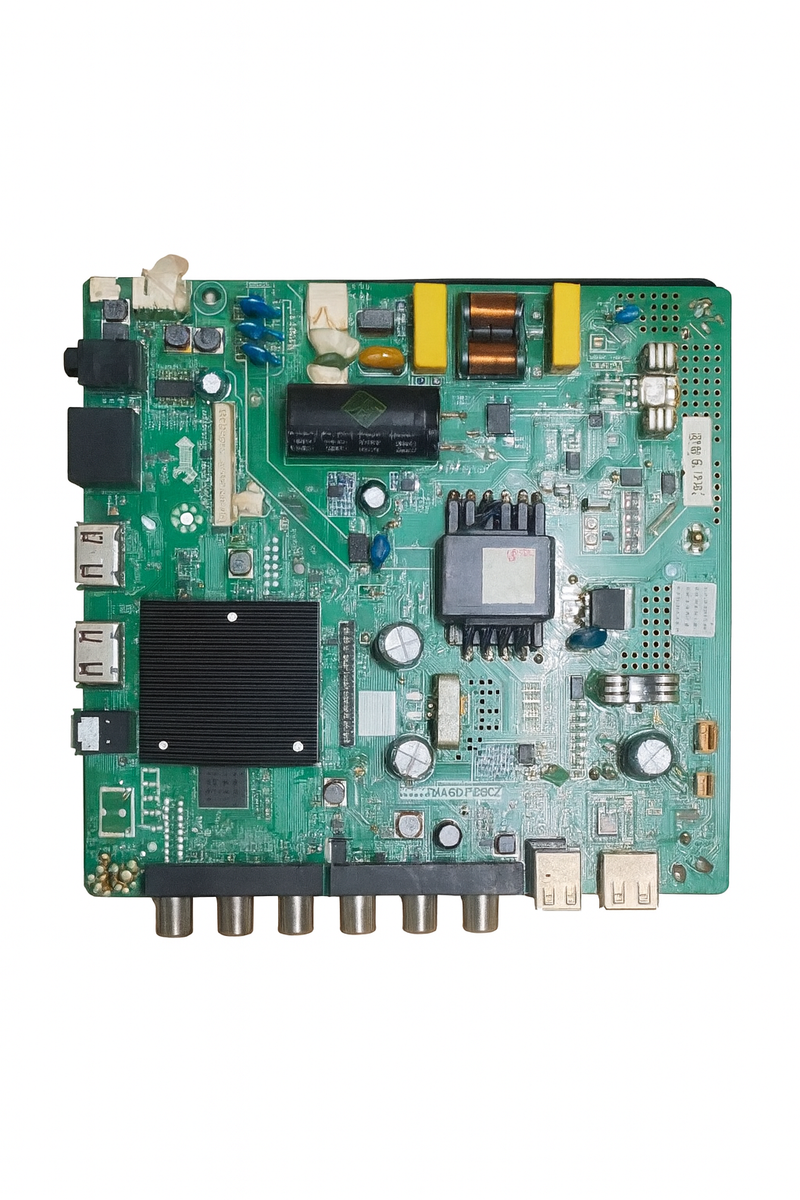 VW 32 INCH TP.SK518D.PB802 LED TV Motherboard / Main Board