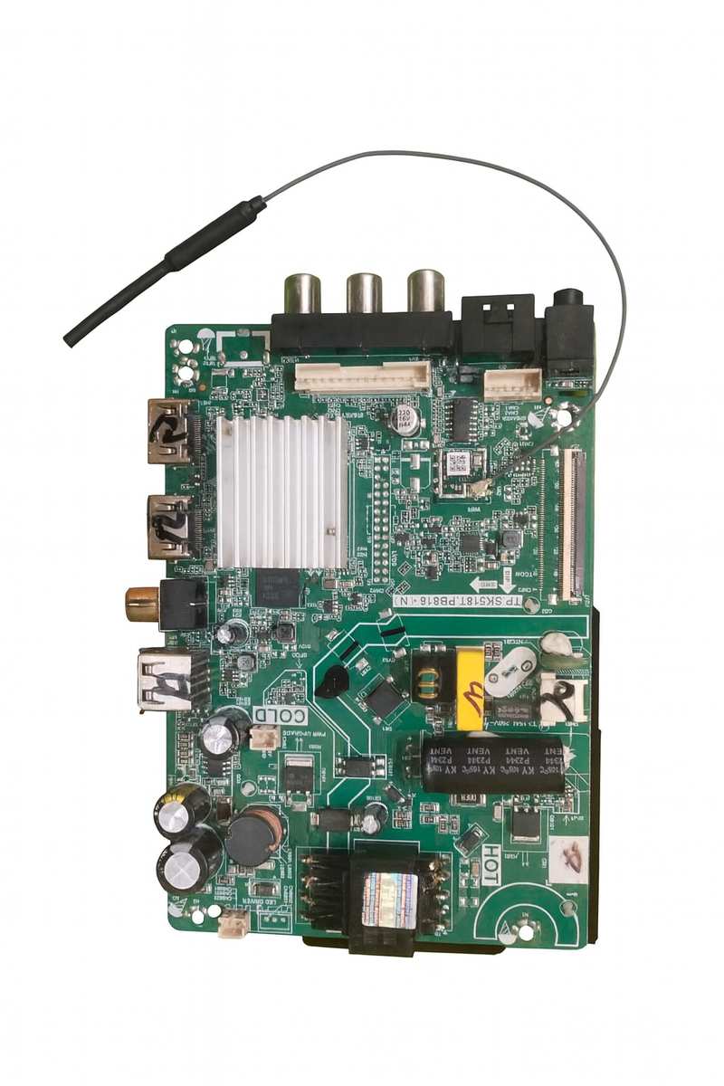 VW 32 INCH NVA32SNR1 SMART LED TV Motherboard / Main Board