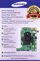 SAMSUNG UA32T4350BKXXL LED TV MOTHERBOARD