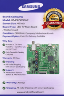 SAMSUNG UA40H5000AR LED TV MOTHERBOARD