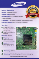 SAMSUNG UA49NU7300K LED TV MOTHERBOARD