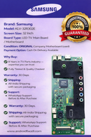 SONY KLV-32R302E LED TV MOTHERBOARD