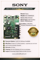 SONY KLV-40W562C LED TV MOTHERBOARD