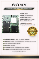 SONY KD-49X8505B LED TV MOTHERBOARD