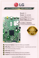 LG 32LQ636B LED TV MOTHERBOARD