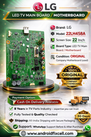 LG 22LH458A LED TV MOTHERBOARD