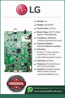 LG 22LS3700 LED TV MOTHERBOARD