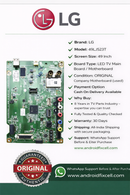 LG 49LJ523T LED TV MOTHERBOARD