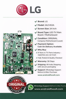 LG-24LF452A LED TV MOTHERBOARD