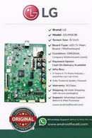 LG 32LM563B LED TV MOTHERBOARD