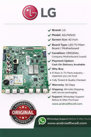 LG 42LF6500 LED TV MOTHER BOARD