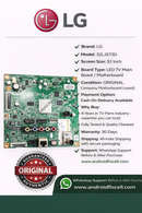 LG 32LJ573D LED TV MOTHERBOARD