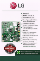 LG 22 INCH LED TV MOTHERBOARD