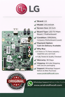 LG 24LK454A LED TV MOTHERBOARD