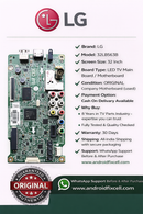 LG 32LB563B LED TV MOTHERBOARD