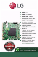LG 42LM7600 LED TV MOTHERBOARD