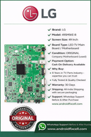 LG 49SM5KE-B LED TV MOTHERBOARD