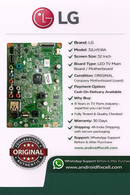 LG 32LH518A LED TV MOTHERBOARD