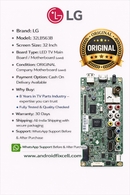 LG 32LB563B 32 INCH LED TV MOTHERBOARD
