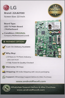 LG 22L82100 LED TV MOTHERBOARD