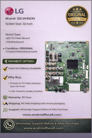 LG 32LW4500 LED TV MOTHERBOARD