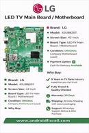 LG 42UB820T LED TV MOTHER BOARD