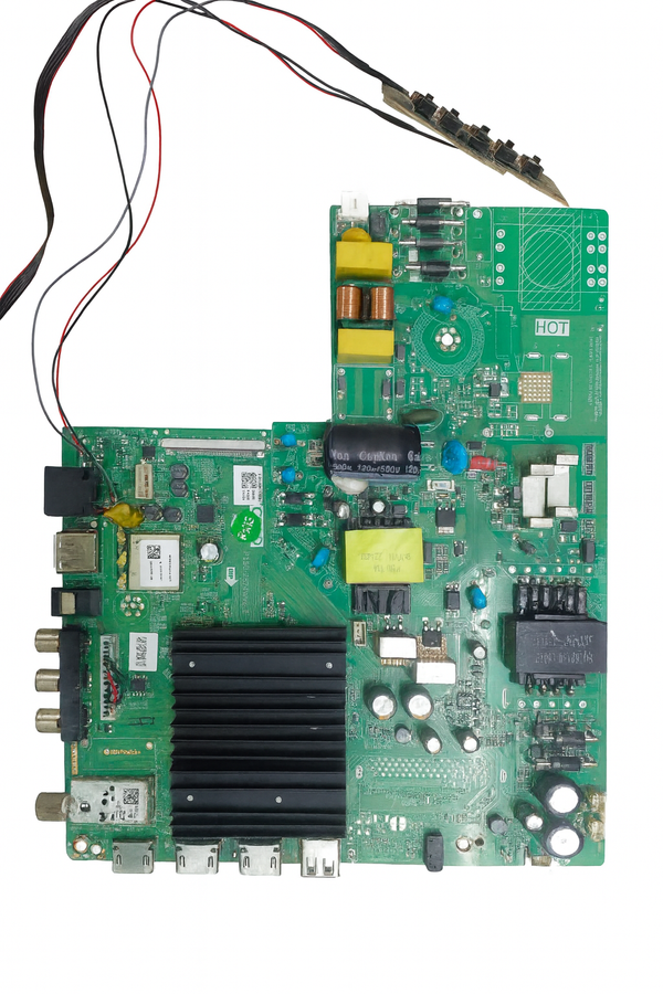 LLOYD 43 INCH LED TV GL43U4D2ER MOTHERBOARD/ Main Board