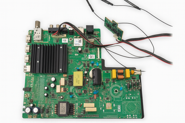 RECONNECT 43 inch LED TV 43U433OS MOTHERBOARD/ Main board