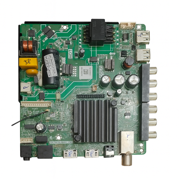 Beethosol LEDSTVBG3273HD27-DN TP.T921D.PB801 (N) Motherboard / Main Board