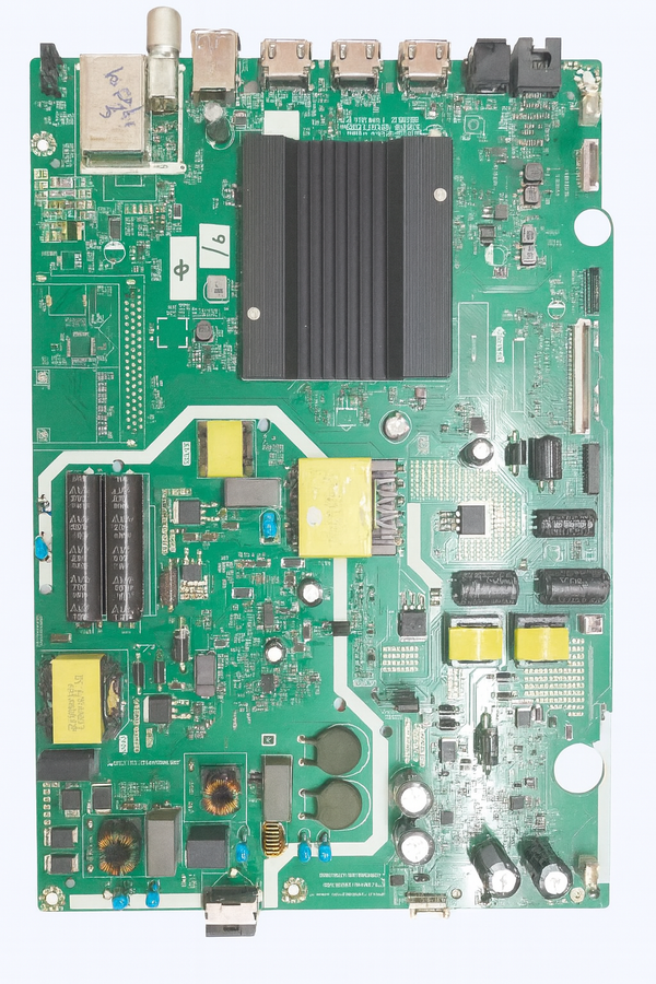 MLLOYD 55 INCH GOOGLE LED TV A9K83G Motherboard / Main Board