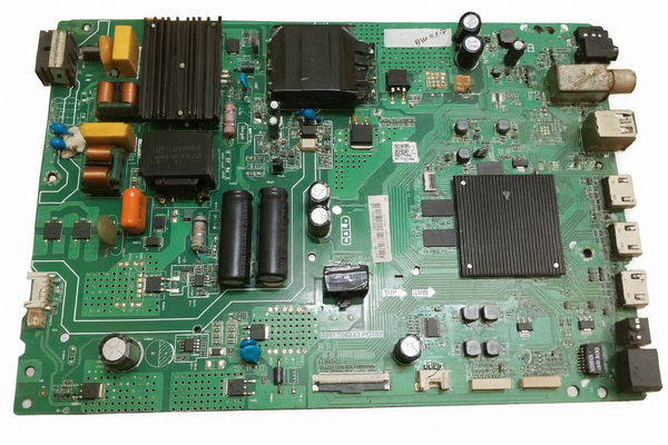 CROMA 43INCH LED TV MOTHERBOARD/MAINBOARD