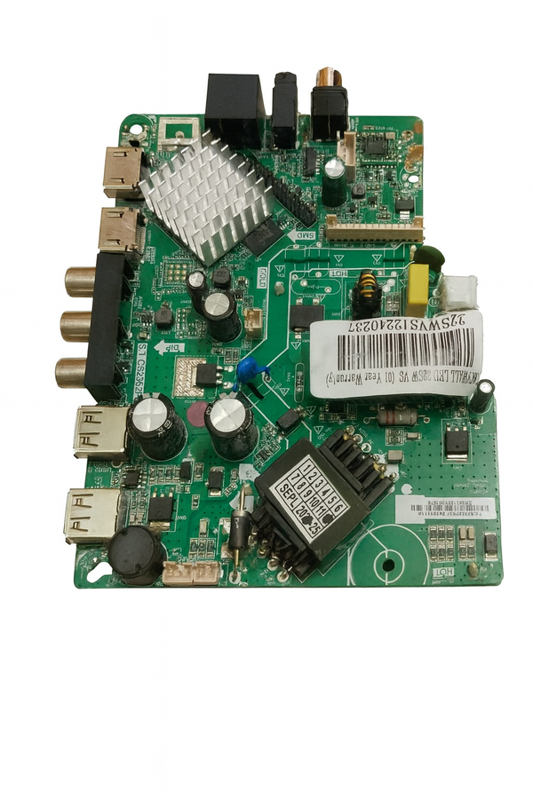 S.T CS2352P637 UNIVERSAL TV MOTHERBOARD/MAINBOARD