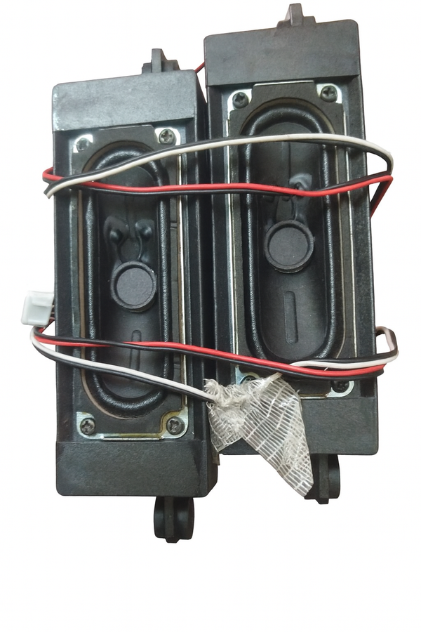 4741-6OHMS12W LED TV SPEAKER