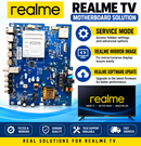 Realme 32 Inch TV Mirror File Service Menu