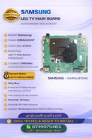SAMSUNG 43K6AUCGT 43 INCH LED TV MOTHERBOARD