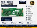 HV550QUB F70 TCON BOARD