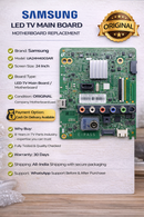 SAMSUNG UA24H4003AR LED TV Motherboard