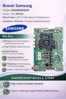 SAMSUNG UN32M4500AF LED TV MOTHERBOARD