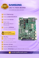 SAMSUNG UA32N4100ARLXL LED TV MOTHERBOARD