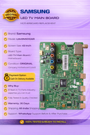 SAMSUNG UA43N5010AR LED TV MOTHERBOARD