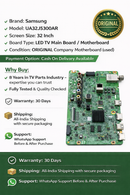 SAMSUNG UA32J5300AR LED TV MOTHERBOARD